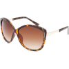 FULL TILT Tortoise Cateye Sunglasses Tortoise - Sunglasses - $9.99 