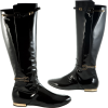 Fabi Boots Black - Stiefel - 