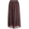 Fabiana Filippi elastic-waistband tulle - スカート - £500.00  ~ ¥74,044