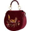 Fable England fox bag - ハンドバッグ - 