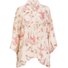 Fable Whispering Sands Lotus kimono - カーディガン - 