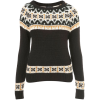 Fair Isle knit jumper - Pullovers - 