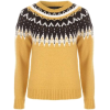 Fair Isle knit jumper - Пуловер - 