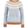Fair Isle knit jumper - Пуловер - 
