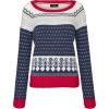 Fair Isle sweater - Pullovers - 