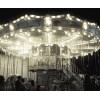 Fairground at night - 車 - 