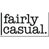 Fairly Casual - Textos - 