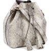 Faith Clean Drawstring Duffle Bag - Backpacks - £20.00  ~ $26.32