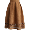 Falda. - Skirts - 