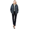 Fall2017,Coat,Fashionweek - モデル - 