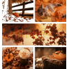 Fall Art - 背景 - 