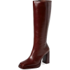 Fall boots heel - Stiefel - 