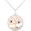 Family Tree Pendant - Necklaces - $179.99  ~ £136.79