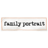 Family portrait - Texte - 