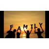 Family photo sunset - My photos - 