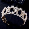 Fancy Pearl detail crown - Abiti da sposa - 