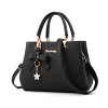 Fantastic Zone Women Handbags Fashion Handbags for Women PU Leather Shoulder Bags Messenger Tote Bags - Bag - $25.99 