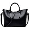 Fantastic Zone Women Handbags Fashion Shoulder Bags Top Handle Tote Ladies Bags - バッグ - $27.99  ~ ¥3,150