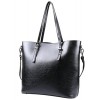 Fantastic Zone Women Leather Handbags Shoulder Bags Top-handle Tote Ladies Bags - Bag - $22.99 