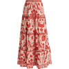 Farm Rio Jungle Flow Maxi Skirt - スカート - 