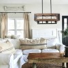 Farmhouse Chandelier - Ozadje - 