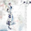 Fashion_2016 - イラスト - 