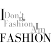 Fashion Do's - Teksty - 