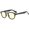 Fashion Johnny Depp Style Round Sunglass - Sunglasses - £22.00  ~ $28.95