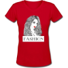 Fashion Lady Tshirt - T恤 - $23.49  ~ ¥157.39