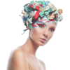 Fashion Model Spring Flower - Drugo - 