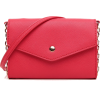 Fashion Red Wallet - Wallets - $9.00 
