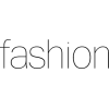 Fashion - 插图用文字 - 