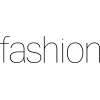 Fashion - イラスト用文字 - 