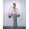 Fashion beaded dress - Dresses - 