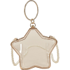 Fashion personality acrylic star messenger bag simple metal buckle beads chain s - Poštarske torbe - $12.77  ~ 10.97€
