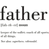 Fathers Day Text - Testi - 