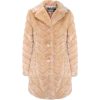 Faux Fur Coat - Jaquetas e casacos - 