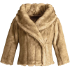 Faux Fur Coat - Куртки и пальто - 