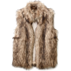 Faux Fur Coat - Куртки и пальто - 