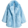 Faux Fur Coat - Jacken und Mäntel - 