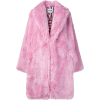 Faux Fur Coat - Jacket - coats - 