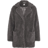 Faux Fur Coat - Jacket - coats - 