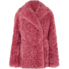 Faux Fur Coat - Jacken und Mäntel - 