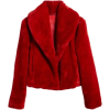 Faux Fur Jacket - Giacce e capotti - 