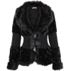 Faux Fur Jacket - Куртки и пальто - 