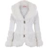 Faux Fur Jacket - Jacket - coats - 