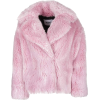 Faux Fur Jacket - Jacken und Mäntel - 