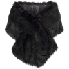 Faux Fur Scarf for Women Wrap Coat - Maglie - $38.99  ~ 33.49€
