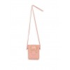 Faux Leather Buckle Accent Crossbody Bag - Сумочки - $7.99  ~ 6.86€
