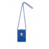 Faux Leather Lock Crossbody Bag - Hand bag - $6.99 